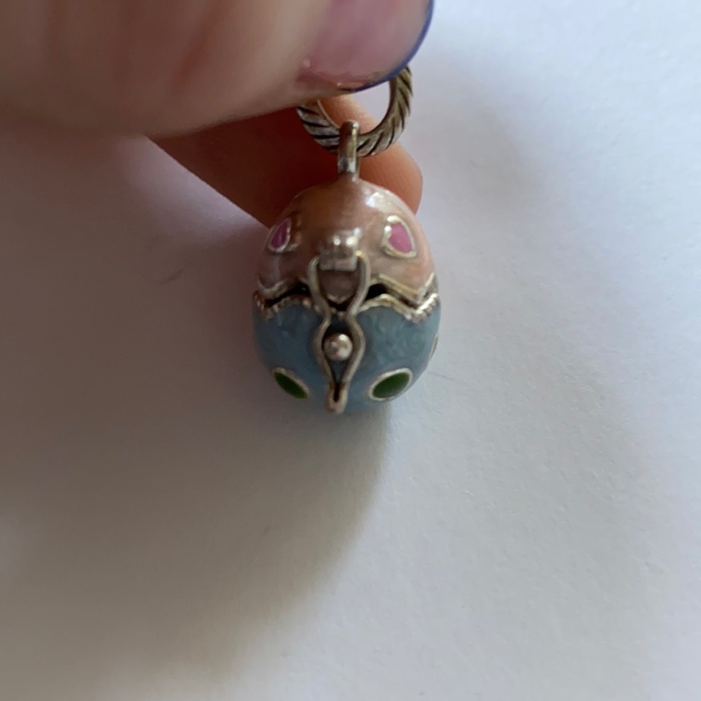 Brighton Easter Charm